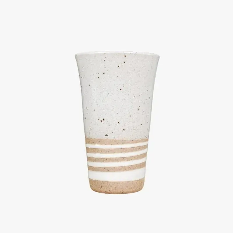 Japon style Tasse Terre Cuite tasse à thé wabi sabi