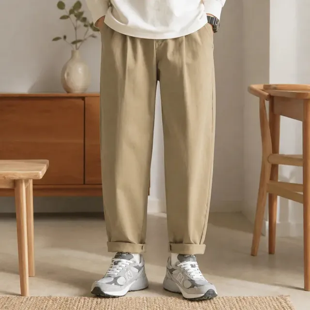 Esprit du Japon pantalon confort japonais coton