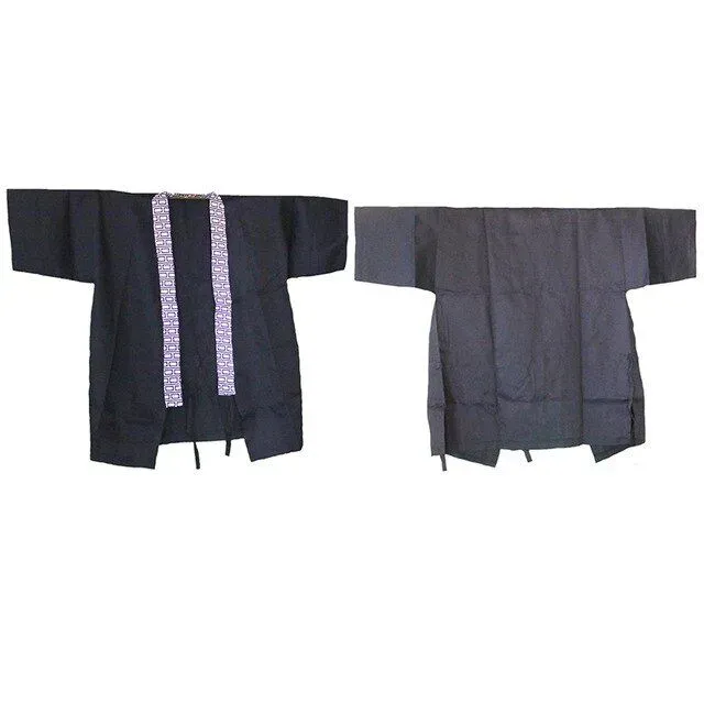 Japon style Pisifero veste de chef polyester
