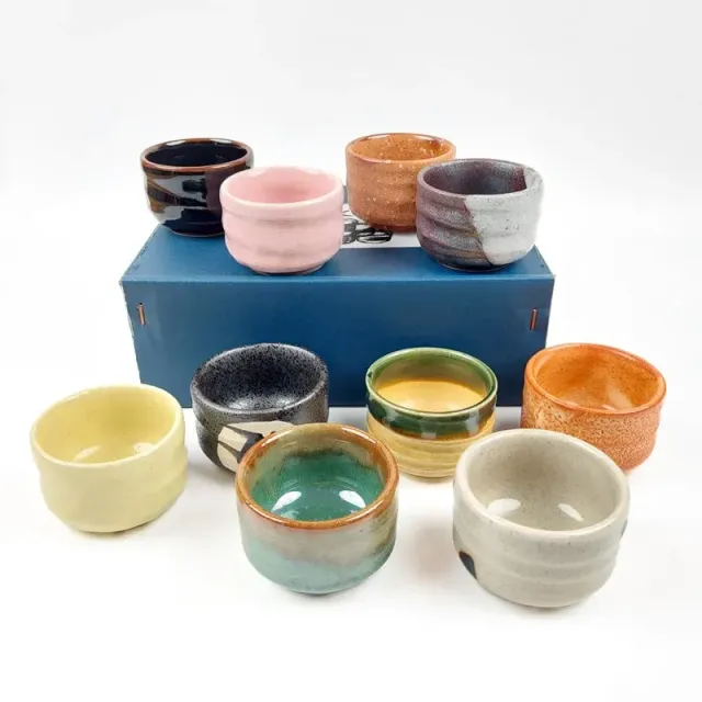 Japon style verres à saké céramique ochoko