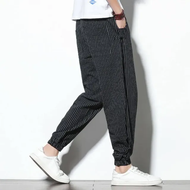 Japon Style Tenshi pantalon harem confort