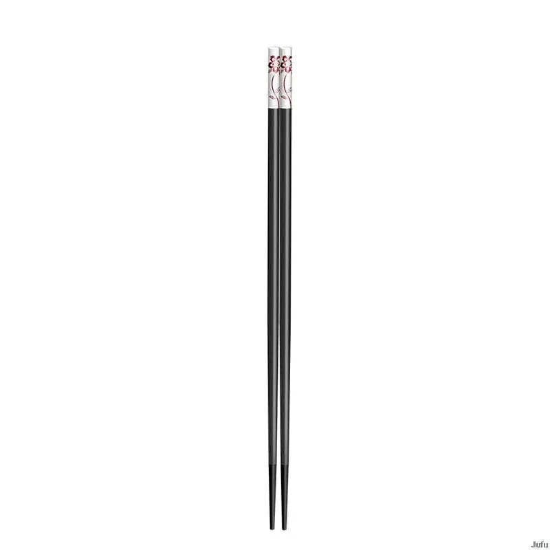 Japon style Baguette Japonaise Reutilisable baguettes de table