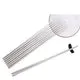 Esprit du Japon baguettes japonaises cuisine inox 23cm
