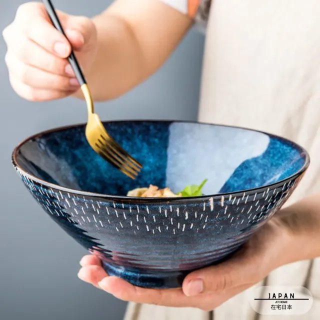 Japon style Miyasato bol à ramen artisanal