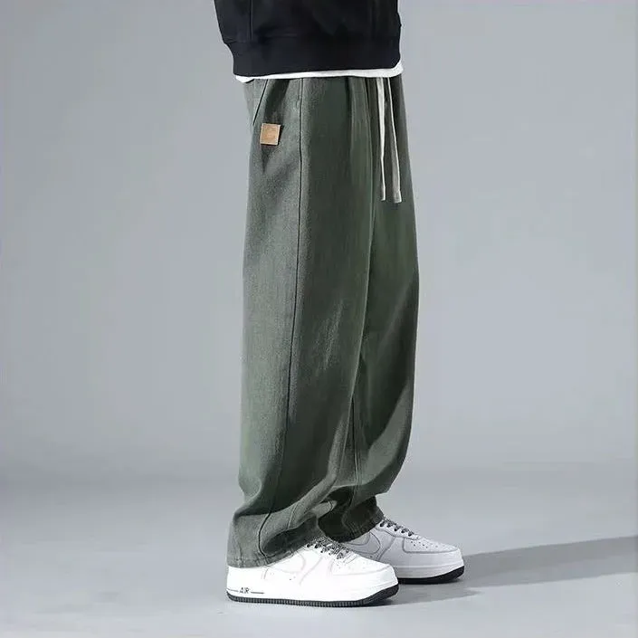 Japon style Reina Pantalon Confort Japonais pantalon