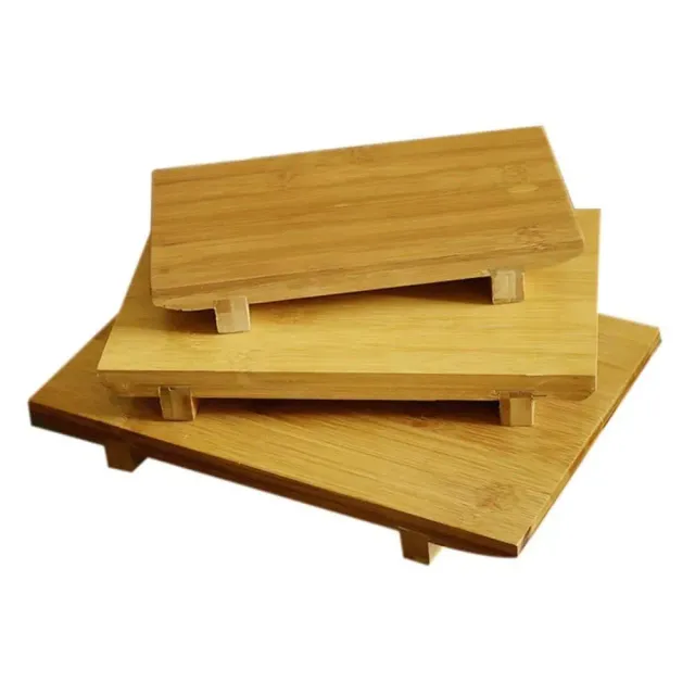 Japon style Plate Board Amami plateau bambou