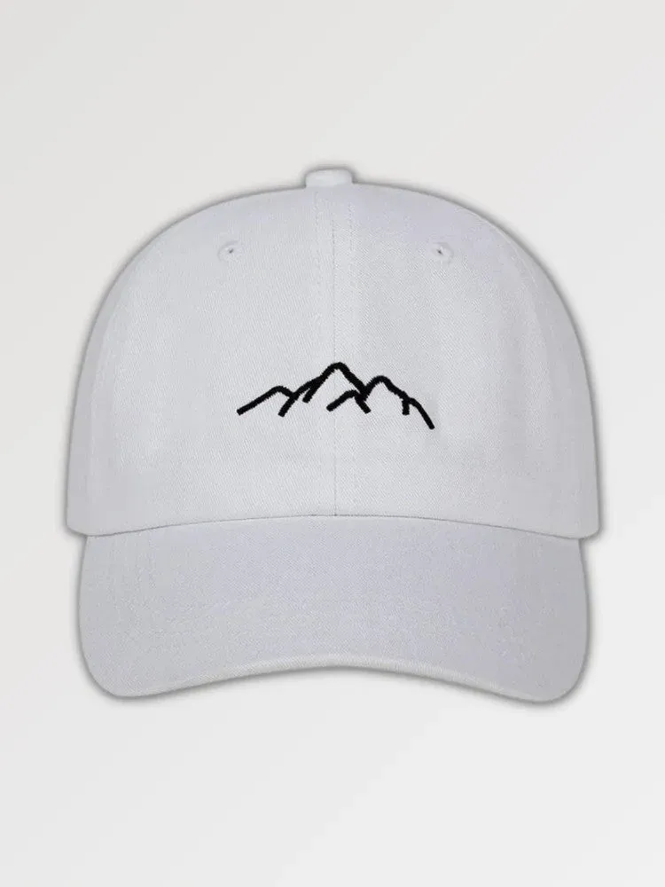 Japon style Borngate casquette baseball logo brodé