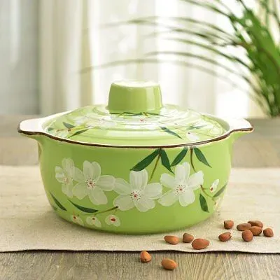 Japon style Tegewa casserole céramique