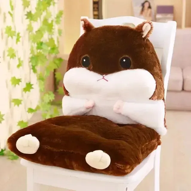 Japon style hamusuta coussin enfant hamster