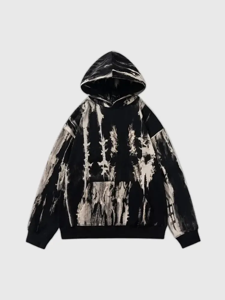 Japon style Yurei V2 hoodie streetwear