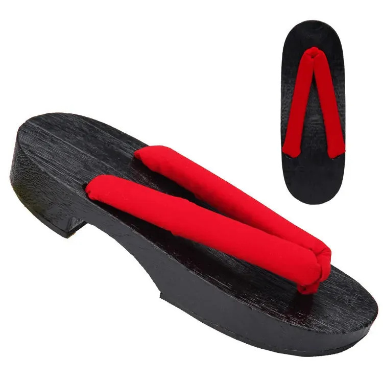 Esprit du Japon geta bois sandales japonaises