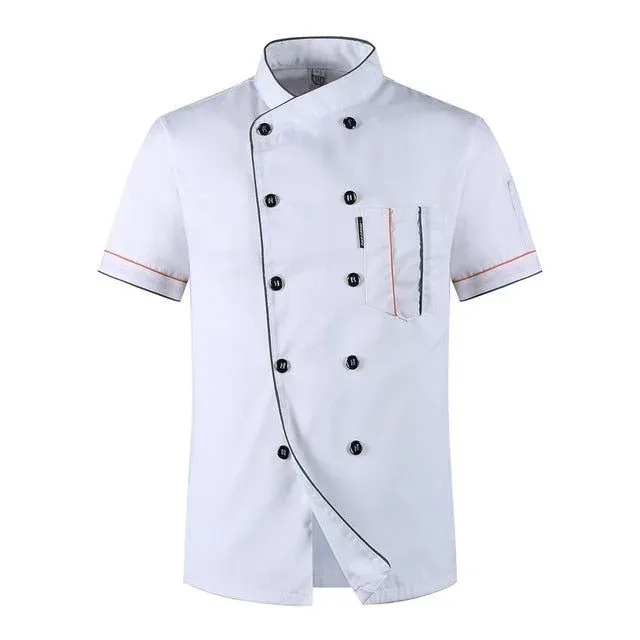 Japon style Chef Jacket Urakami veste de chef