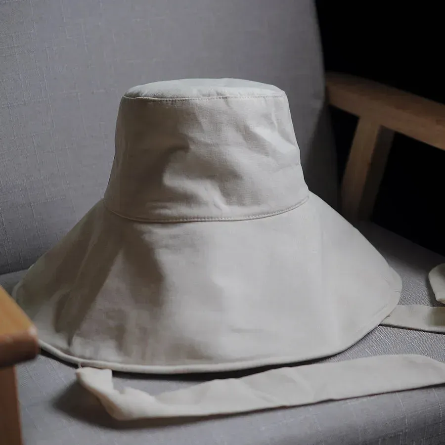 Japon style chapeau soleil japonais protection