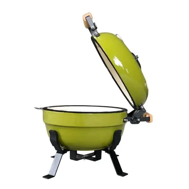 Japon style Mei barbecue kamado céramique polyvalent