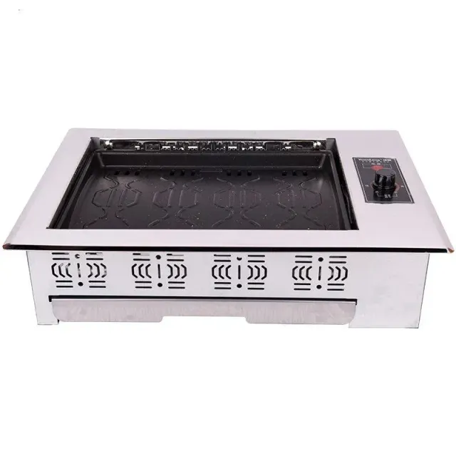 Japon style BBQ Tanigawa barbecue aluminium