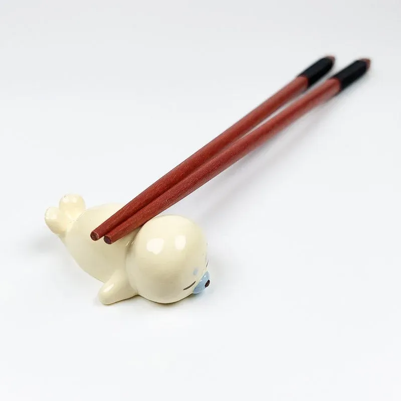 Japon style Chat repose-baguettes japonais kawaii