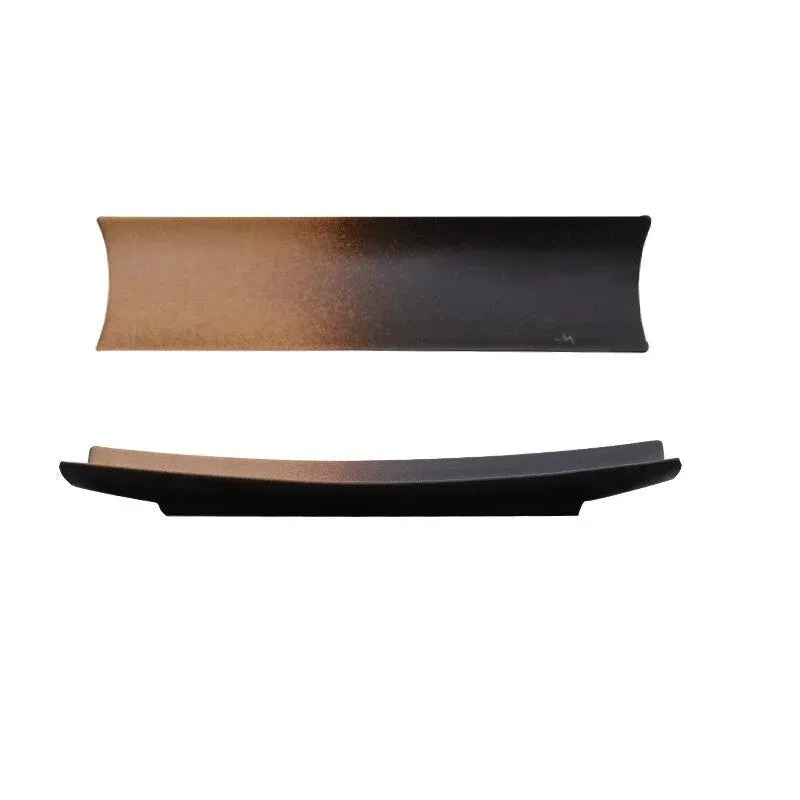 Japon style assiette japonaise rectangulaire