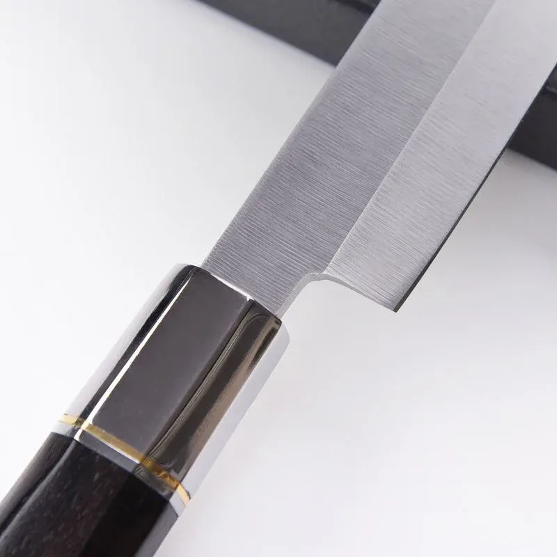 Japon style Akita couteau yanagiba sushi inox