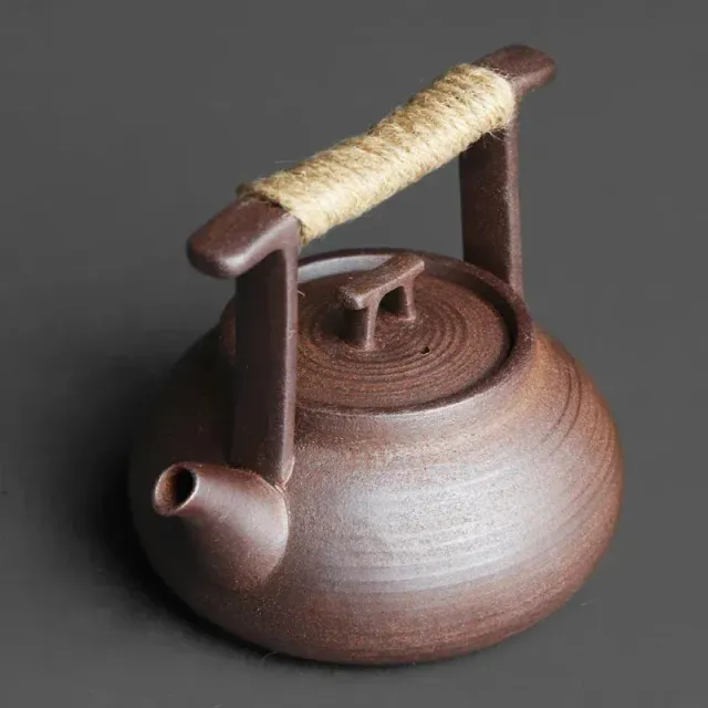 Japon style théière japonaise céramique artisanale