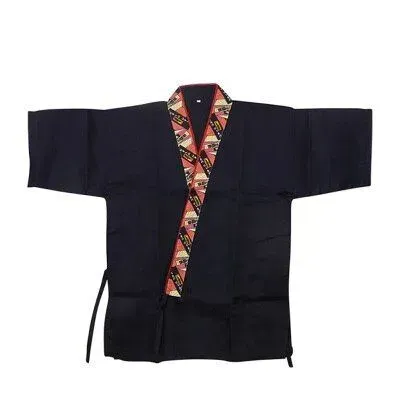 Japon style Naka veste de chef japonaise