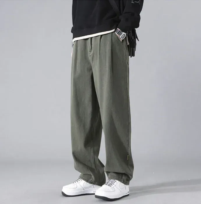 Japon style Reina Pantalon Confort Japonais pantalon