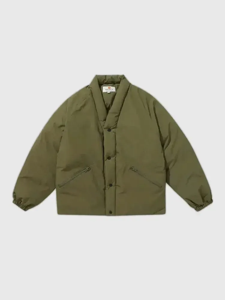 Japon style manteau ample style japonais