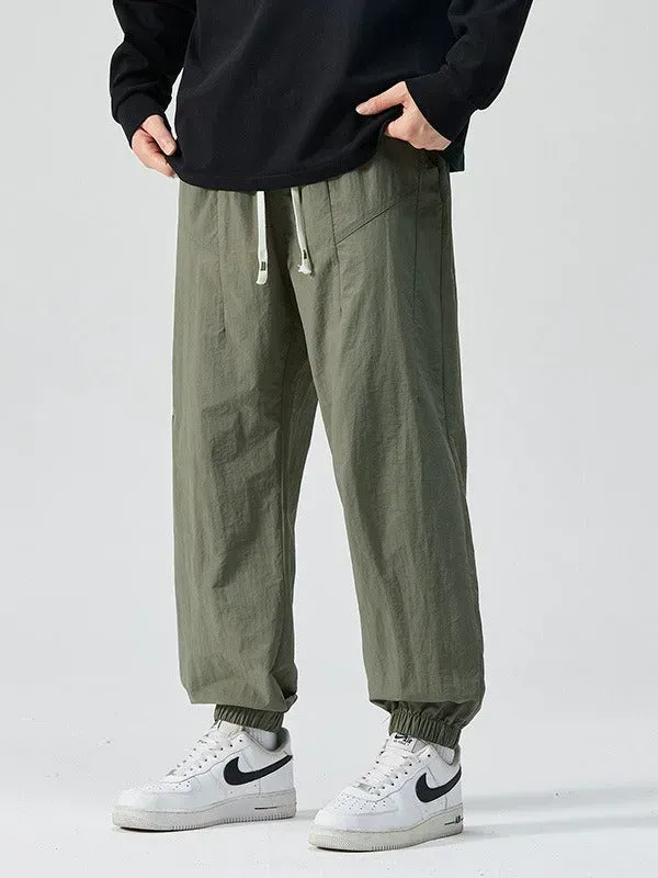 Japon style Hina pantalon léger confort été