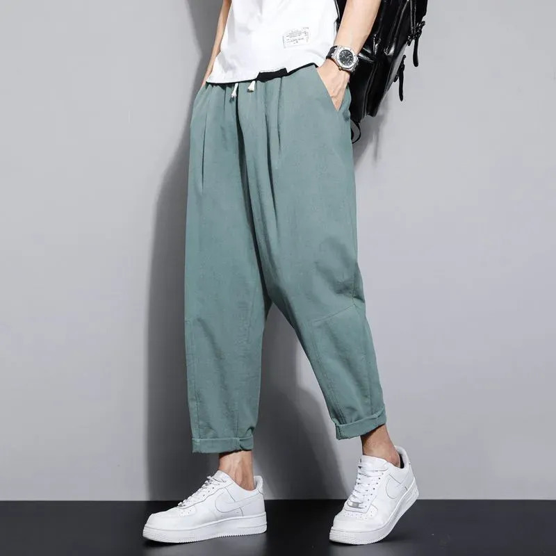 Japon style Hori pantalon japonais léger