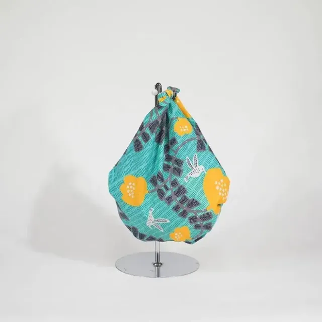 Japon style Furoshiki furoshiki réutilisable