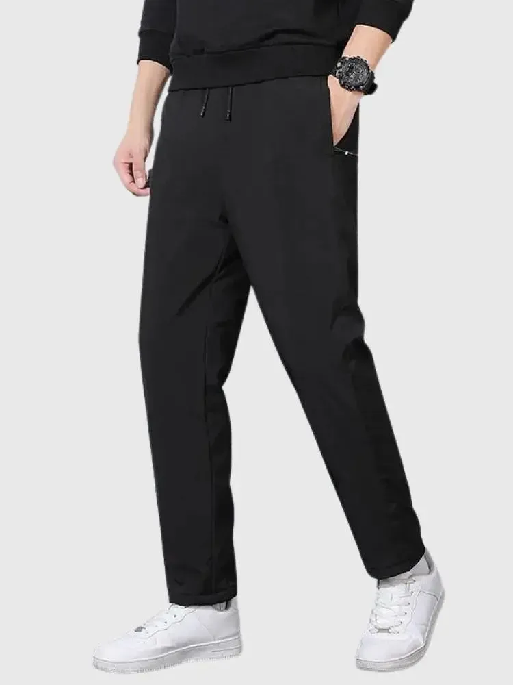 Japon style Pantalon Noir Streetwear ‘shinshiro’ pantalon