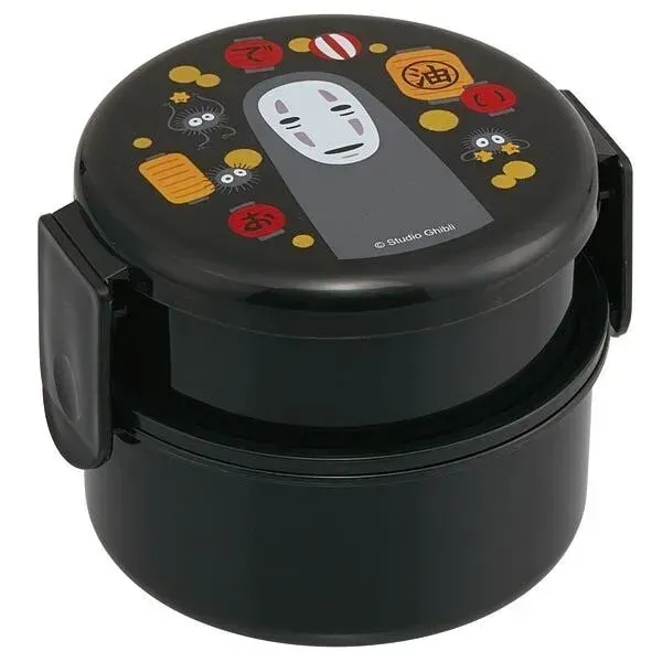 Japon style Chihiro boite bento 500 ml Sans Visage