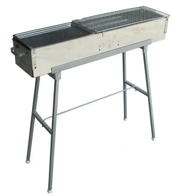 Japon Style Grill Shokotsu 5 Models yakitori acier