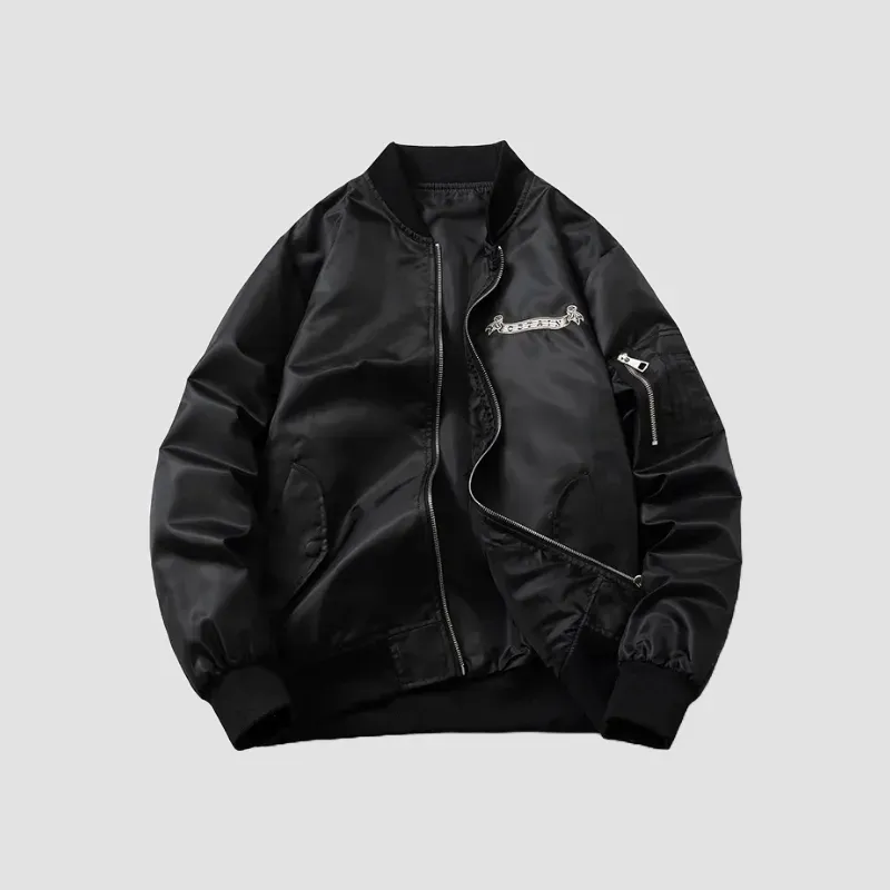Japon Style Sukajan veste japonaise brodée héritage