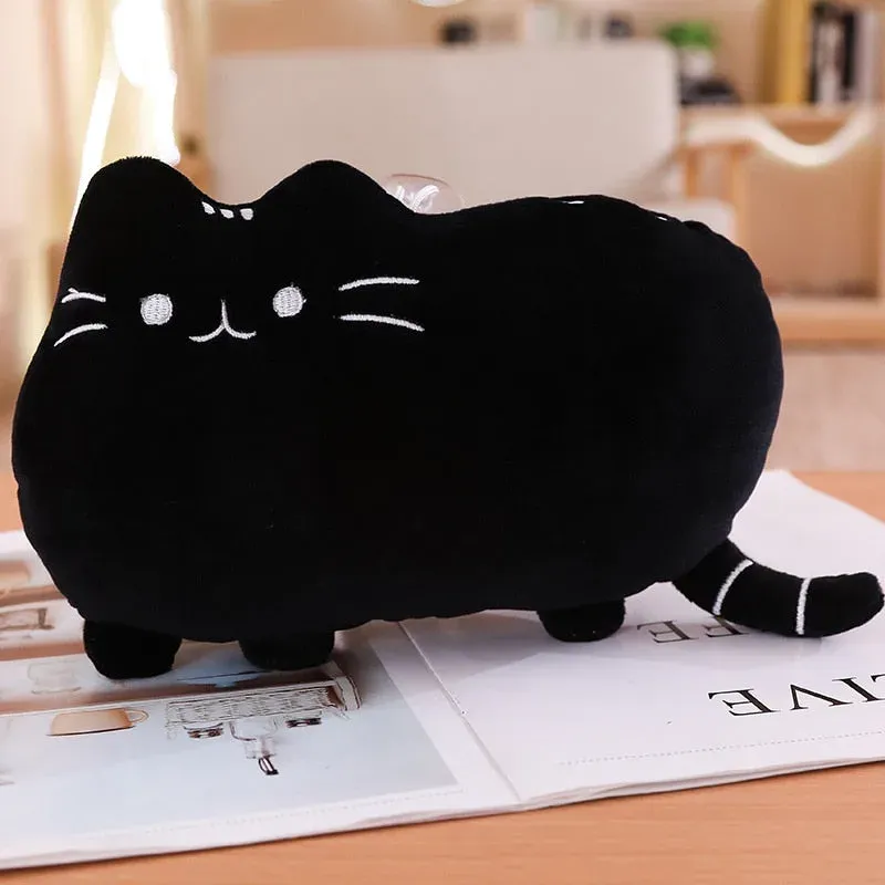 Japon Style Chat Kawaii coussin doux