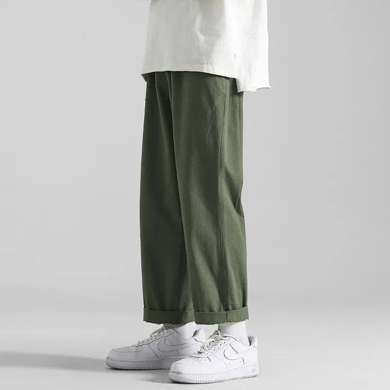 Japon style Tsukasa pantalon confort