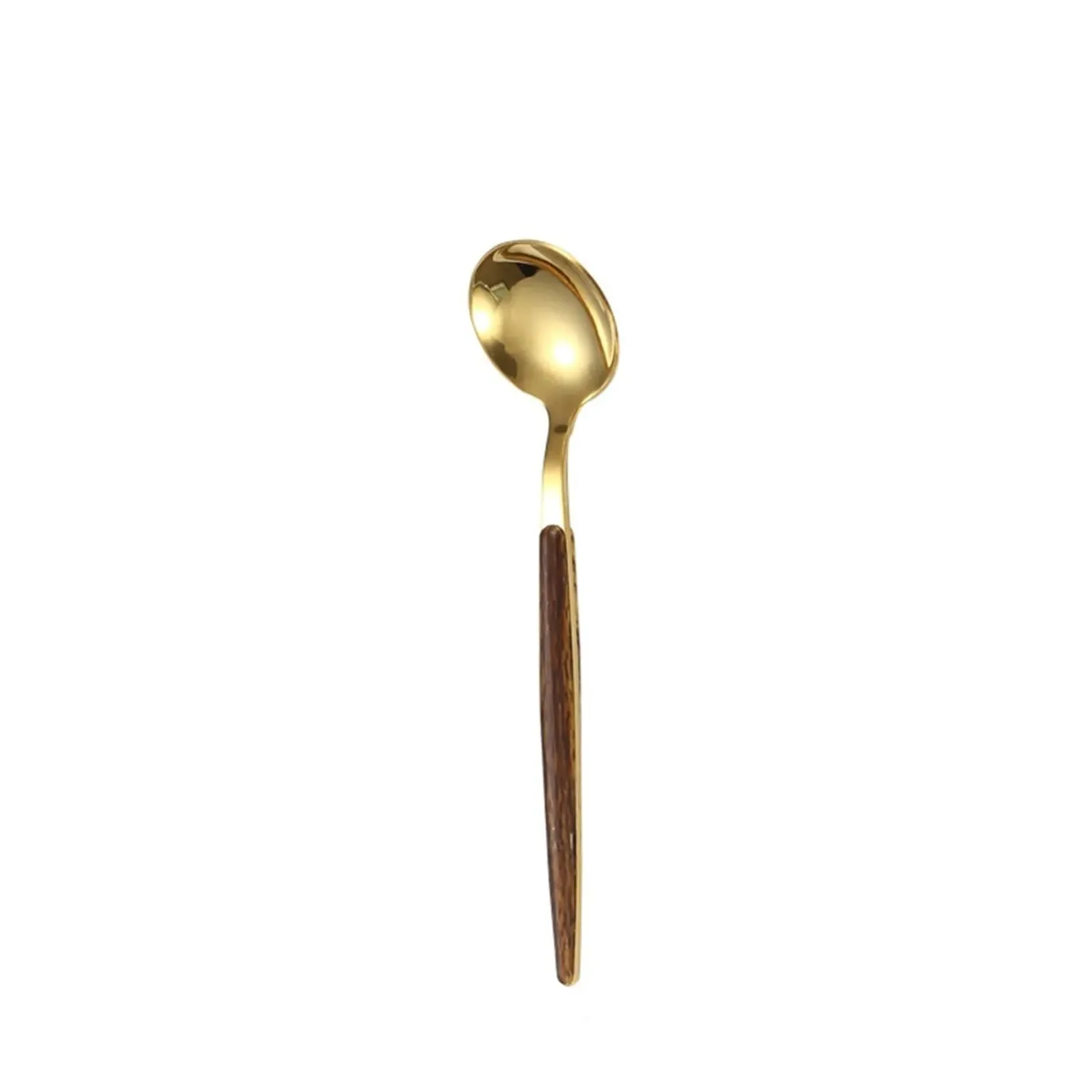 Japon style couvert bois et inox design japonais