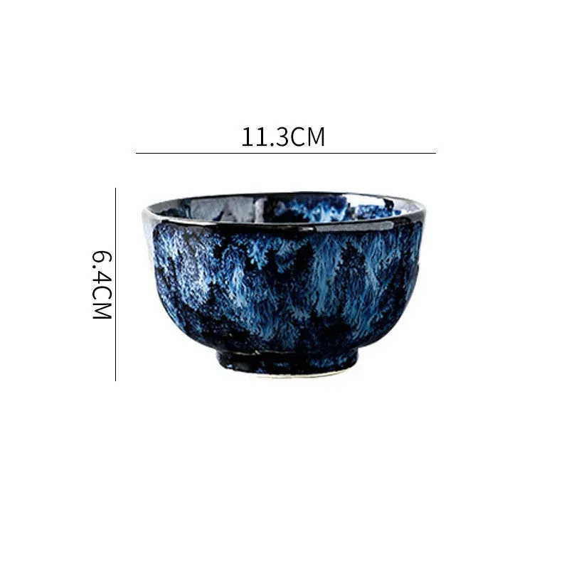 Japon style Mahōtsukai vaisselle japonaise artisanale