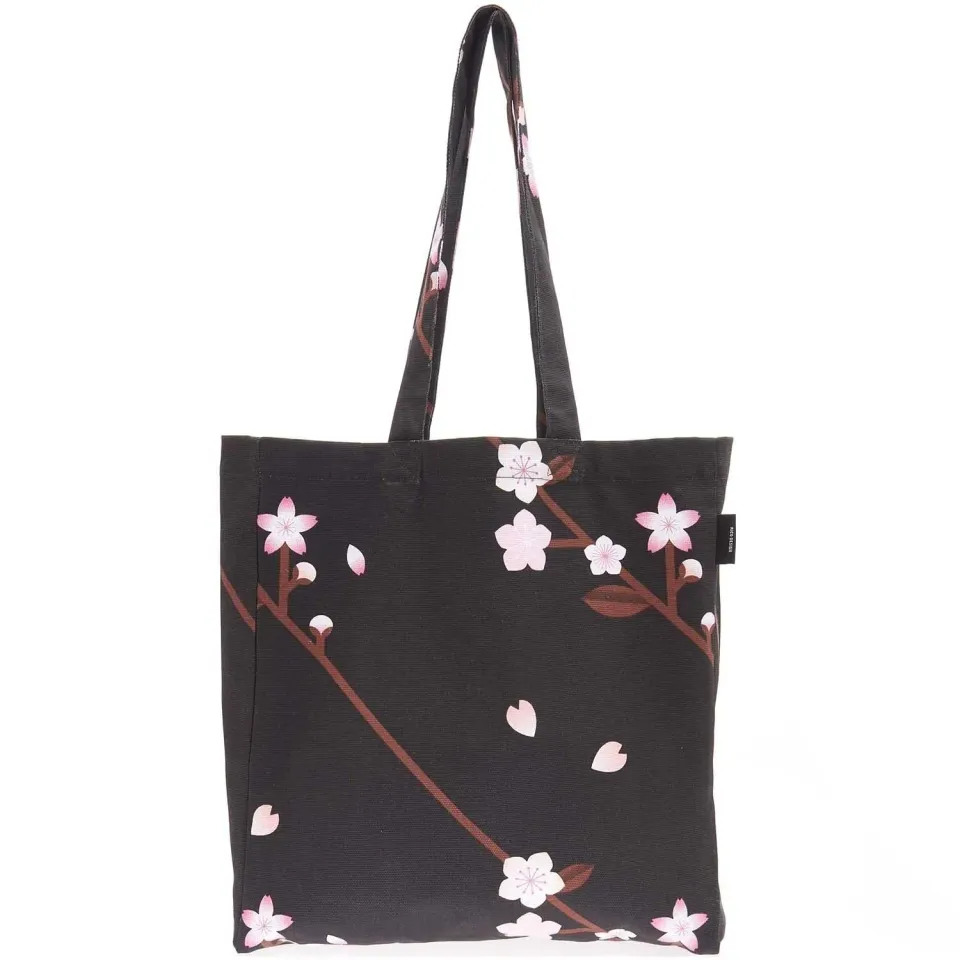 Japon Style Tote Bag Cerisier Japon Cabas