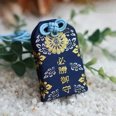 Japon style Omamori amulette japonaise