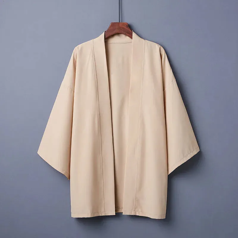 Esprit du Japon veste kimono fluide haori femme viscose