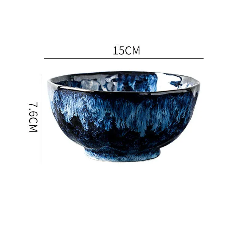 Japon style Mahōtsukai vaisselle japonaise artisanale