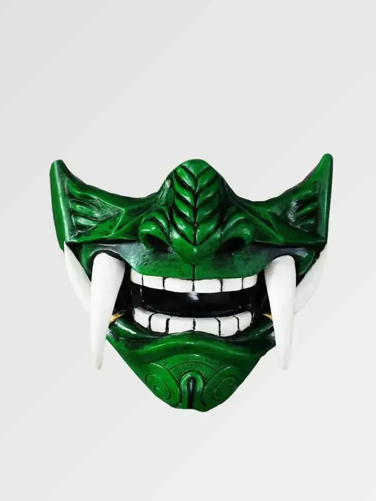Japon style amanojaku masque japonais samouraï