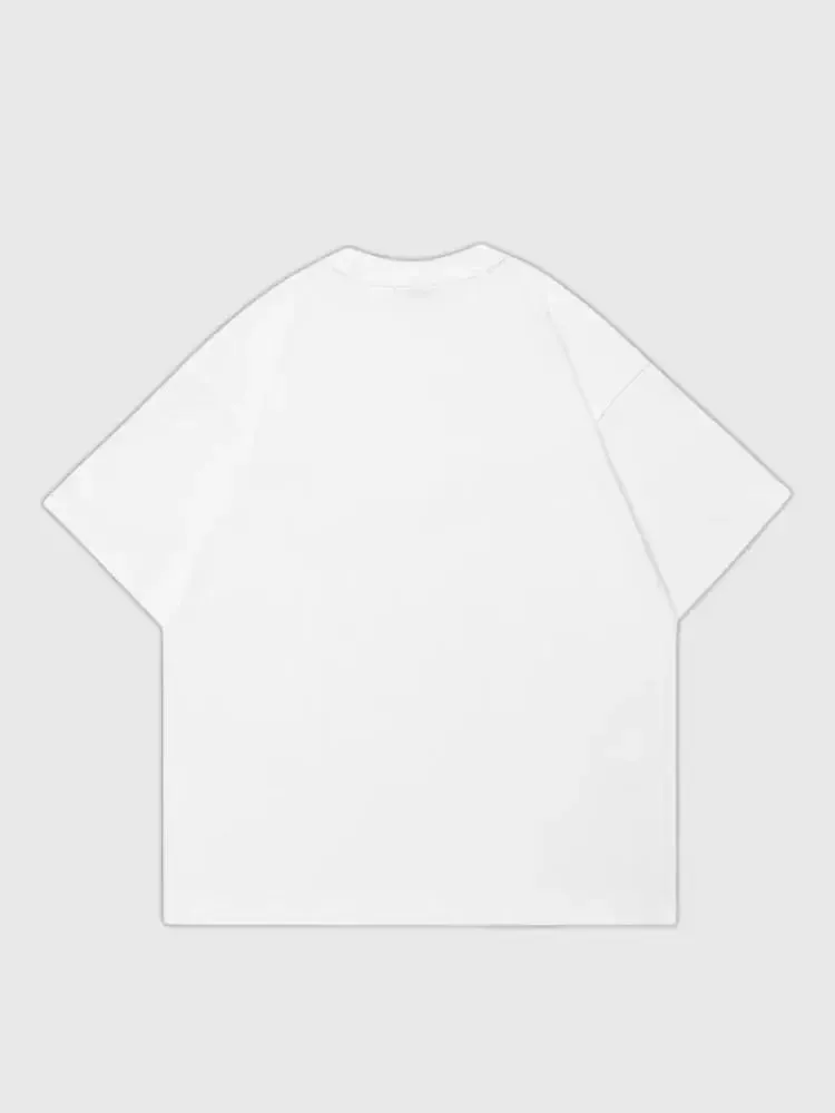 Japon style hokusai t-shirt vague Kanagawa
