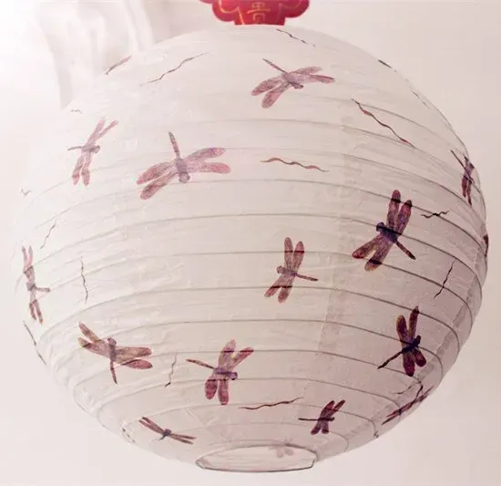 Japon style boules japonaises originales déco lumineuse
