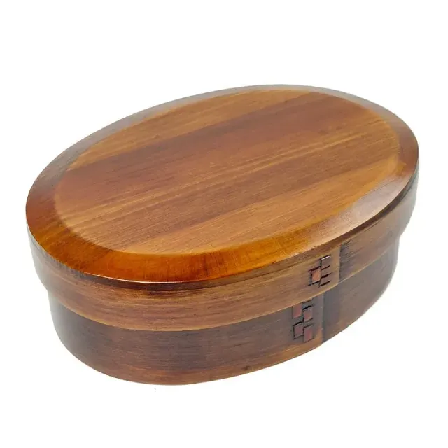 Japon style bento japonais traditionnel bois de cèdre