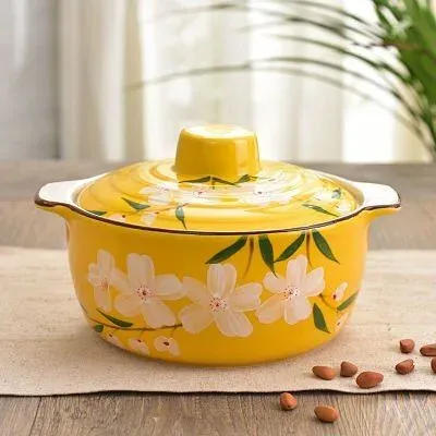 Japon style Tegewa casserole céramique