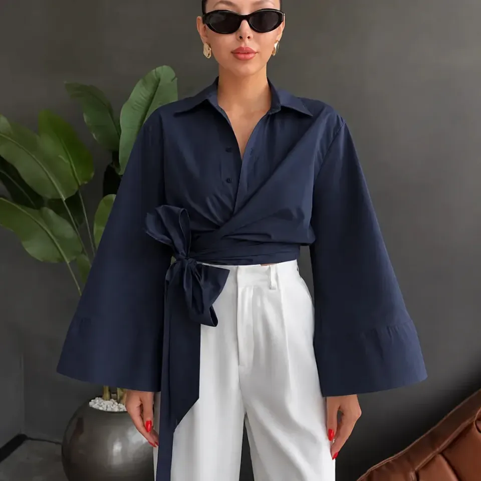 Esprit du Japon kimono coton femme cache-cœur