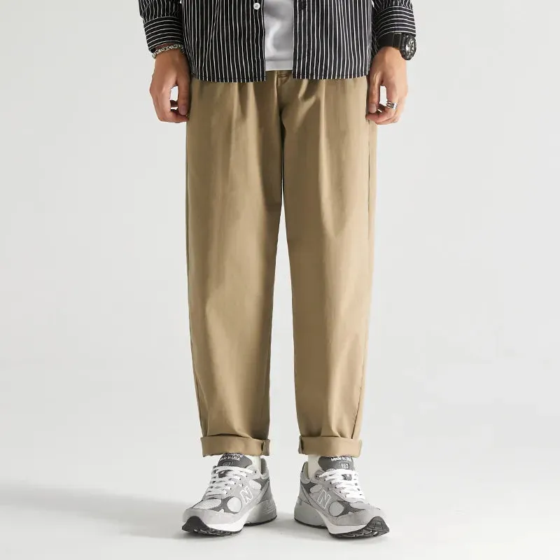 Esprit du Japon pantalon confort japonais coton