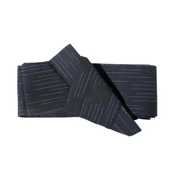 Japon style ceinture obi Fukuoka homme coton