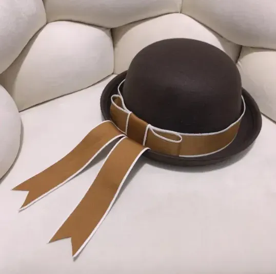 Japon style chapeau d’écolier japonais traditionnel